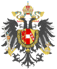 Historisches Wappen Österreich